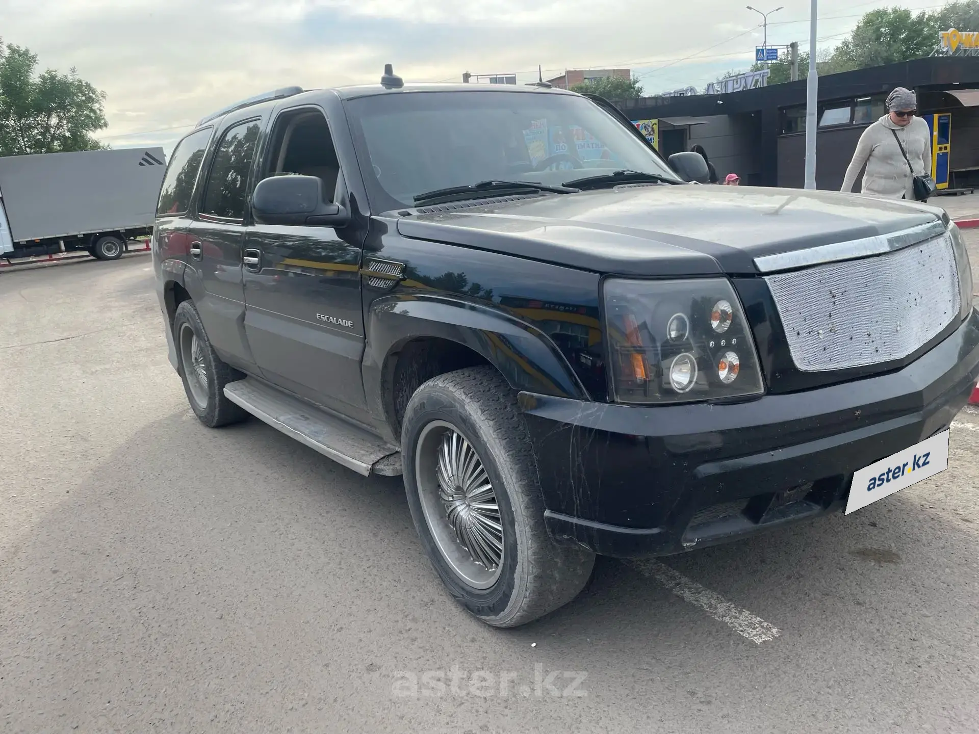 Cadillac Escalade 2003