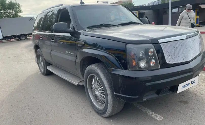 Cadillac Escalade 2003 года за 4 700 000 тг. в Экибастуз