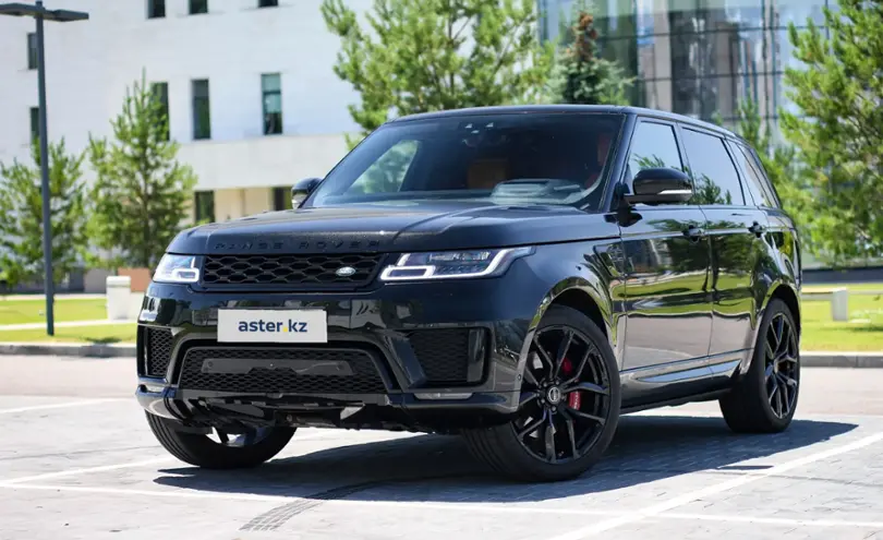 Land Rover Range Rover Sport 2019 года за 45 000 000 тг. в Алматы