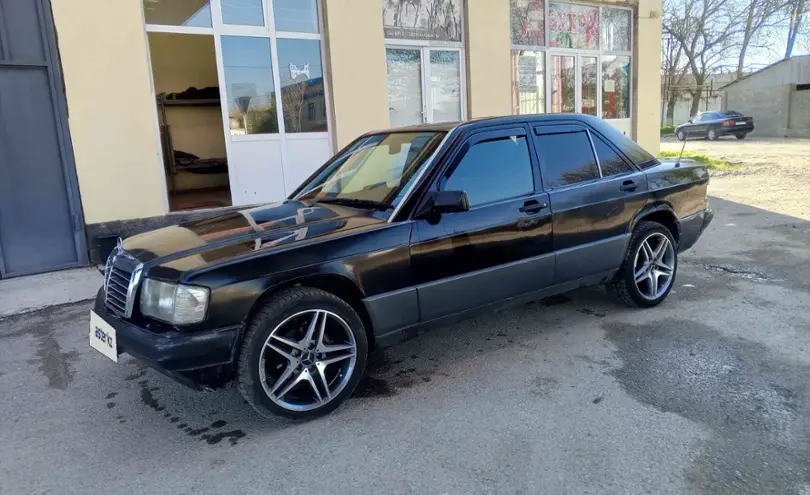 Mercedes-Benz 190 (W201) 1991 года за 1 500 000 тг. в Шымкент