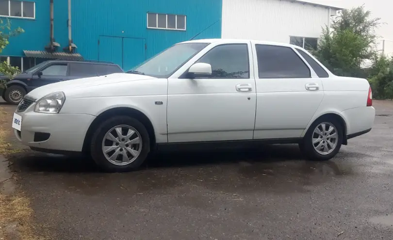 LADA (ВАЗ) Priora 2014 года за 3 400 000 тг. в Шымкент