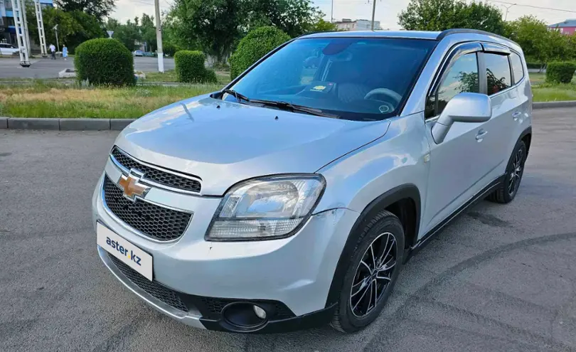 Chevrolet Orlando 2013 года за 5 800 000 тг. в Экибастуз