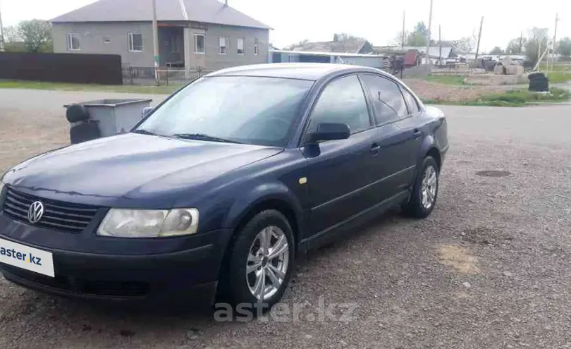 Volkswagen Passat 1998 года за 1 800 000 тг. в Карагандинская область