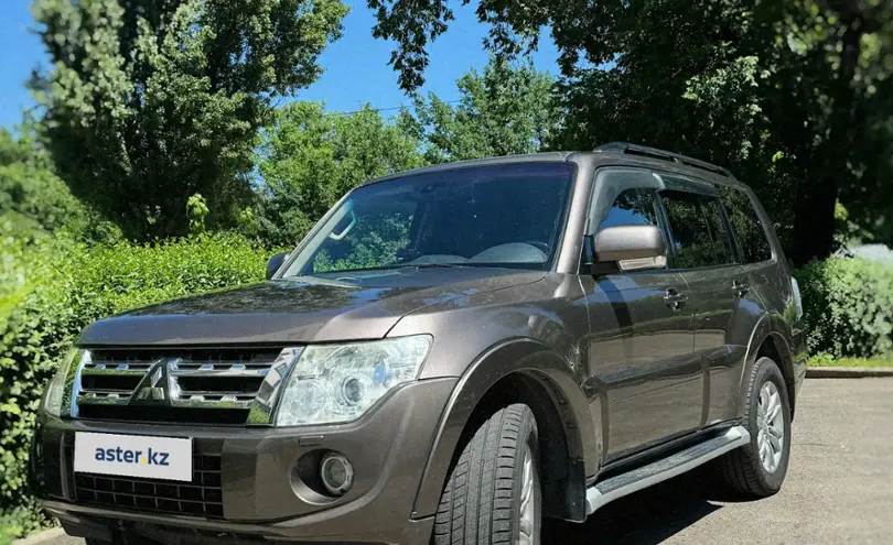 Mitsubishi Pajero 2013 года за 12 200 000 тг. в Алматы