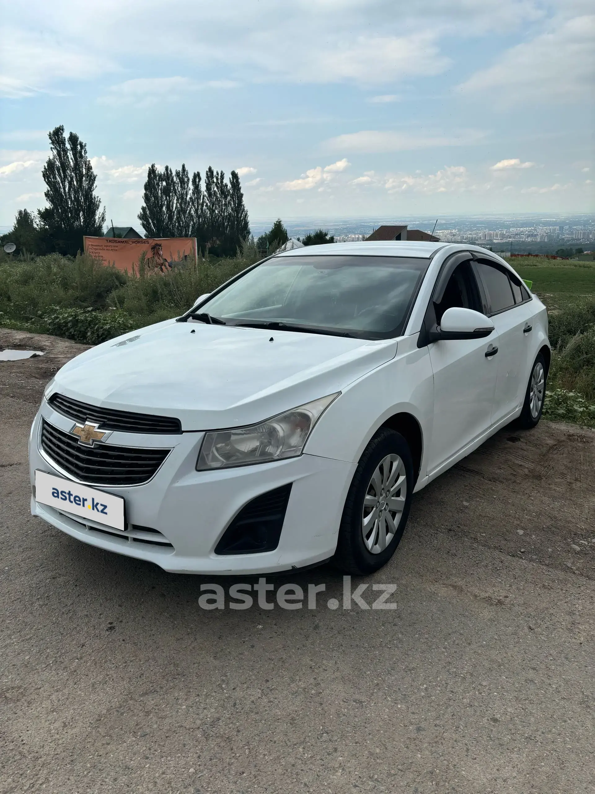 Chevrolet Cruze 2014