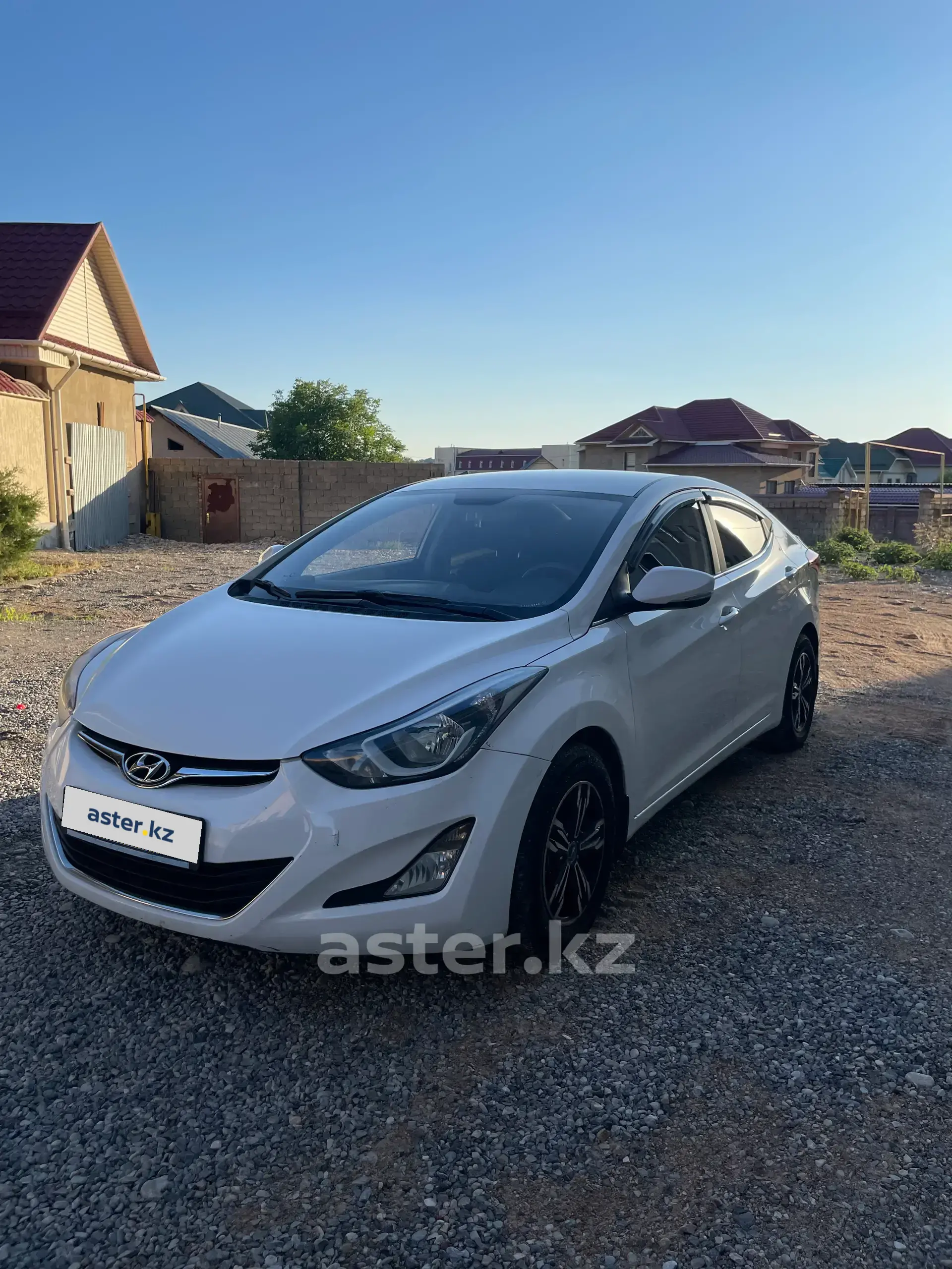 Hyundai Elantra 2016