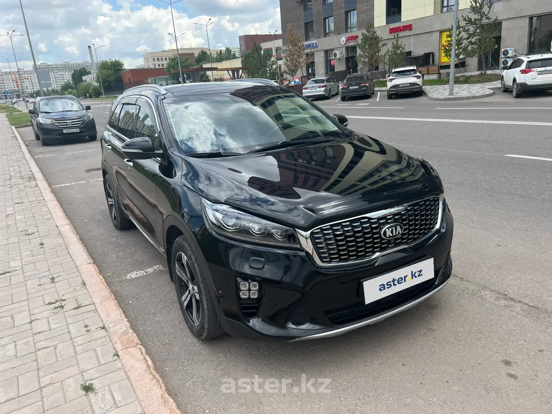 Kia Sorento 2019