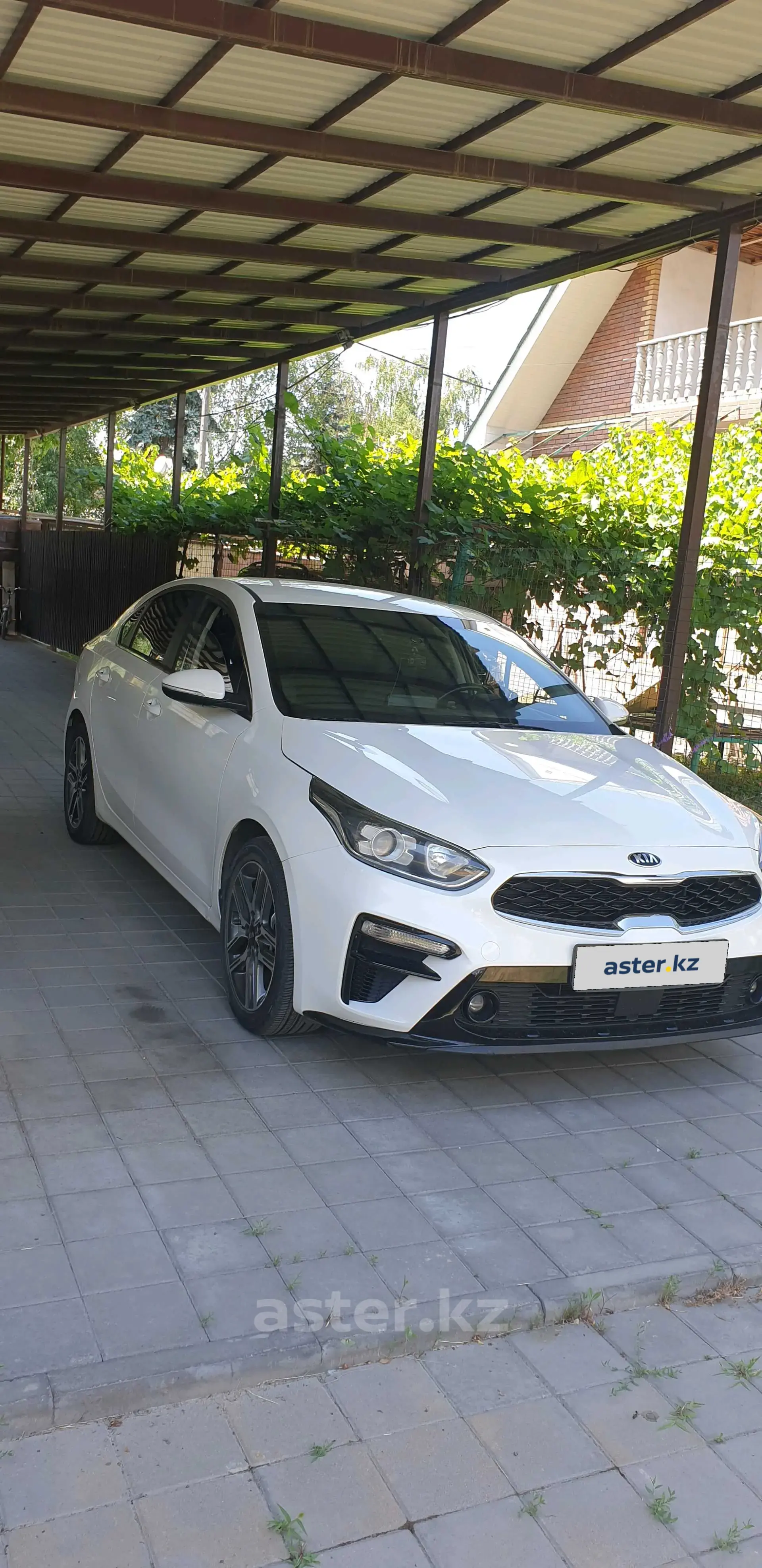 Kia Cerato 2019