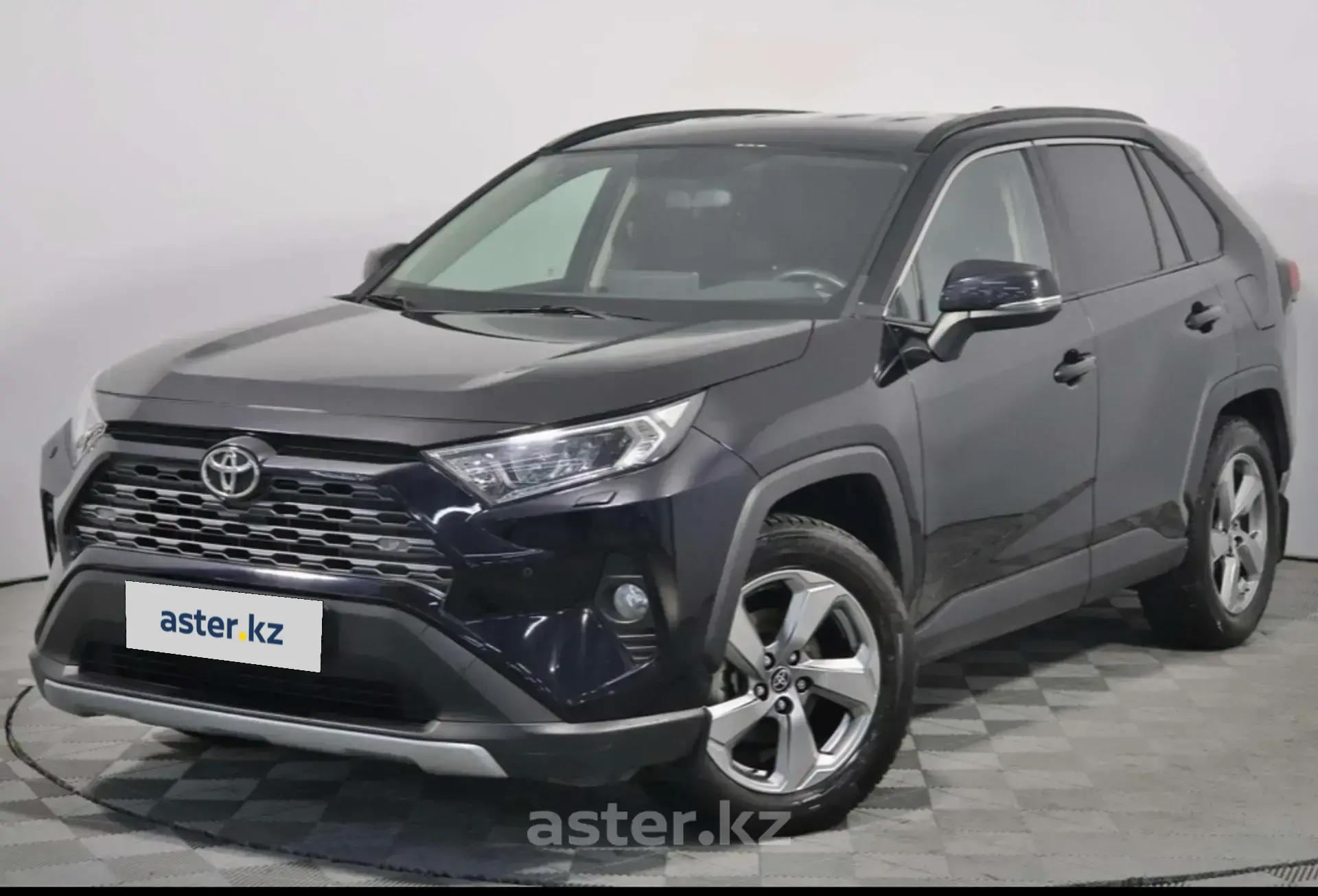 Toyota RAV4 2020