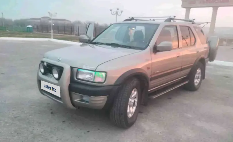 Opel Frontera 1999 года за 3 300 000 тг. в Жамбылская область