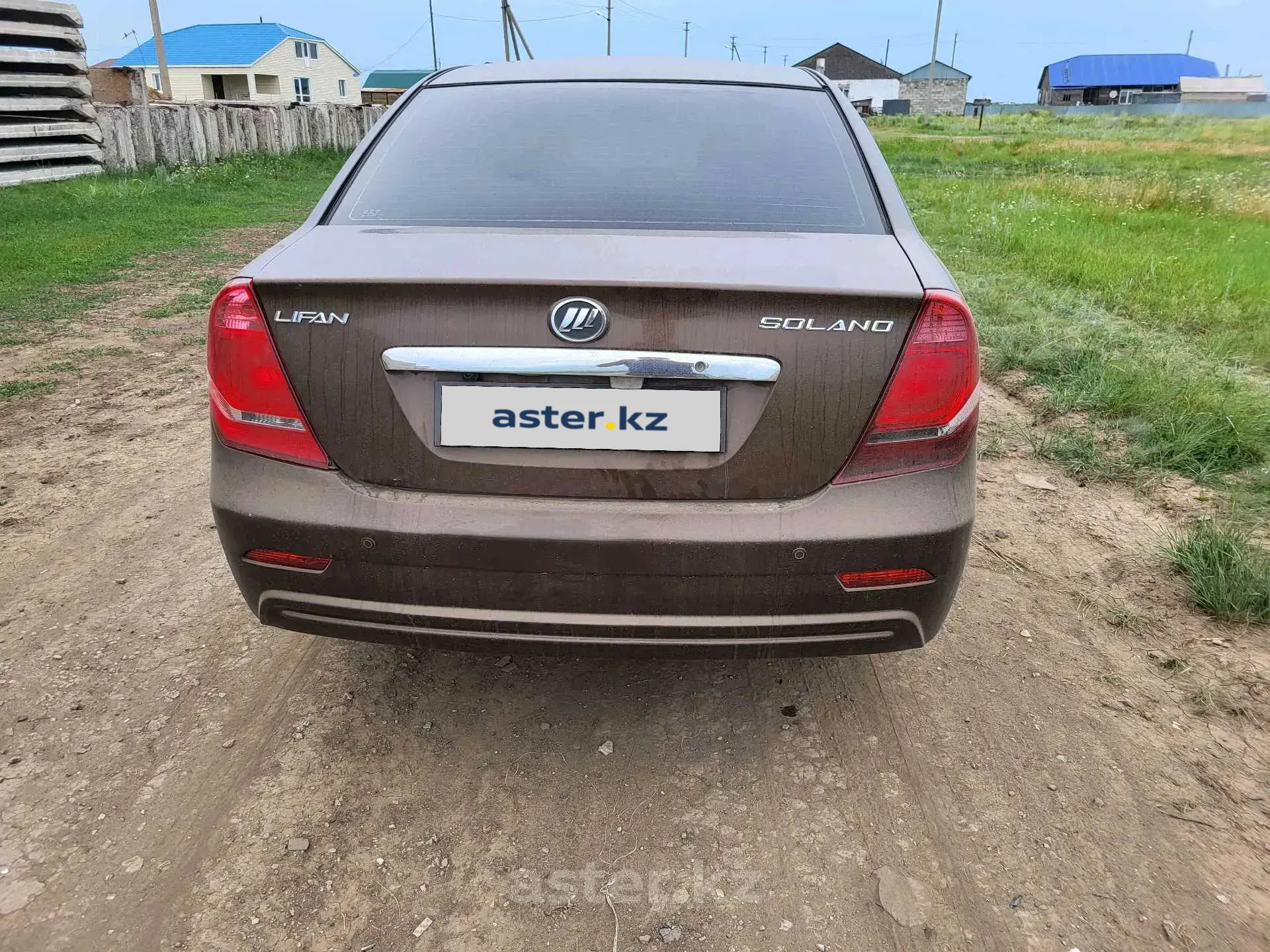 Купить Lifan Solano 2015 года в Астане, цена 2600000 тенге. Продажа Lifan  Solano в Астане - Aster.kz. №c1082722