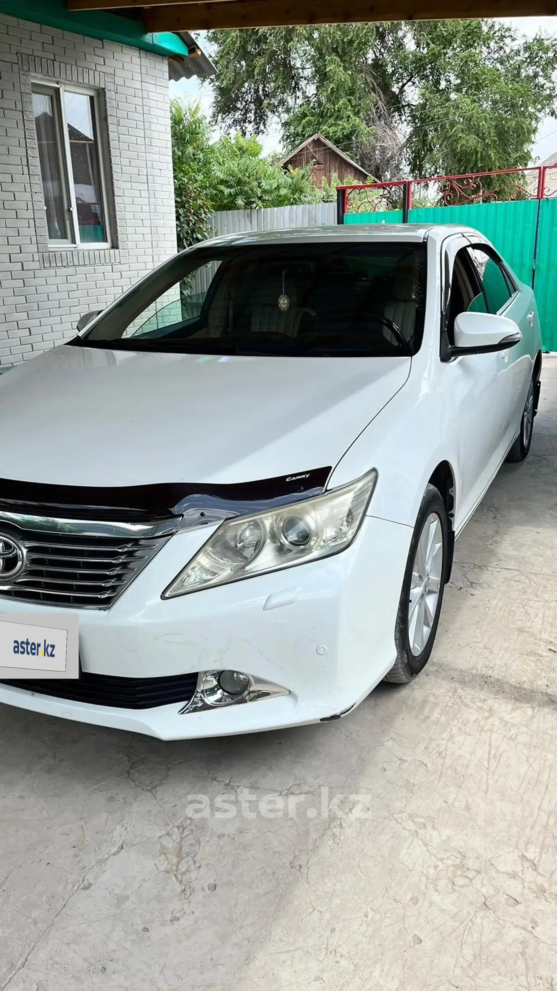 Toyota Camry 2011