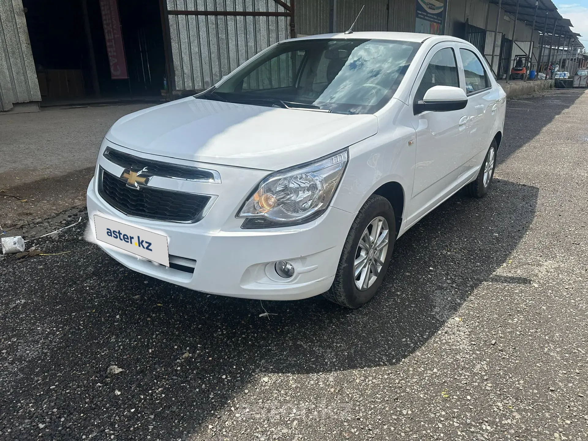 Chevrolet Cobalt 2022