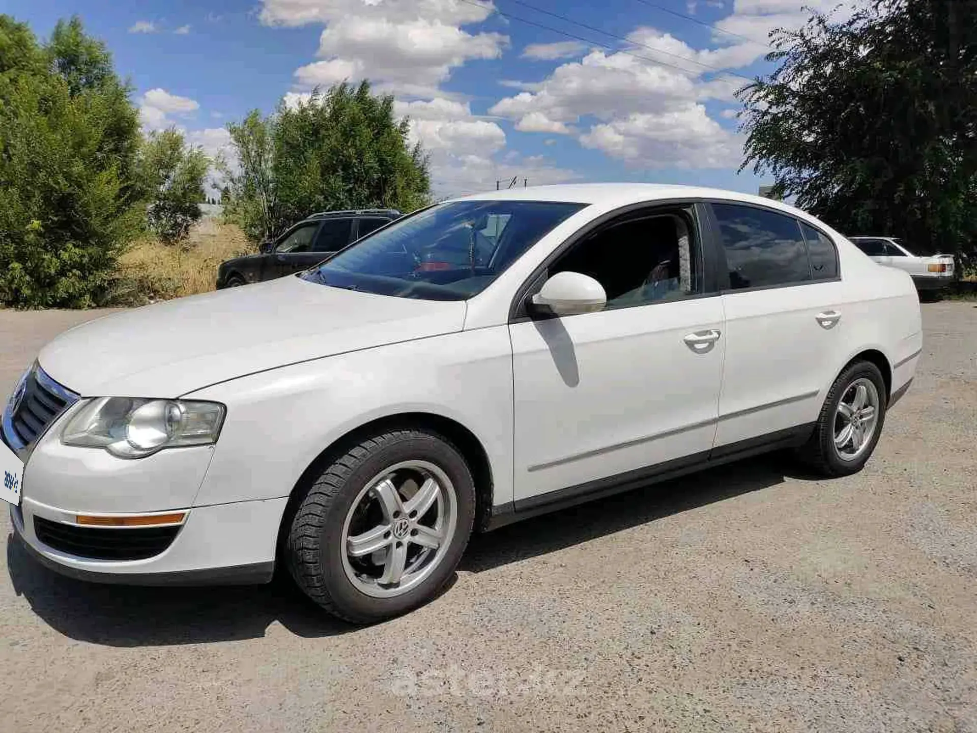 Volkswagen Passat 2007