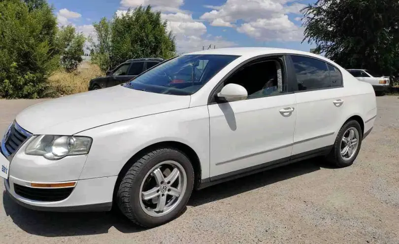 Volkswagen Passat 2007 года за 4 000 000 тг. в Жамбылская область