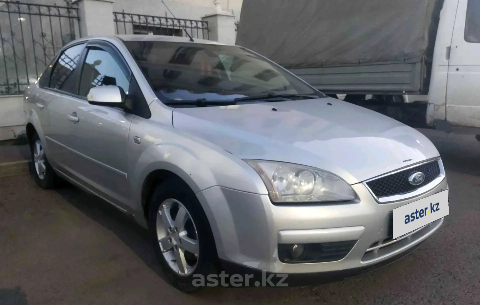 Ford Focus 2007