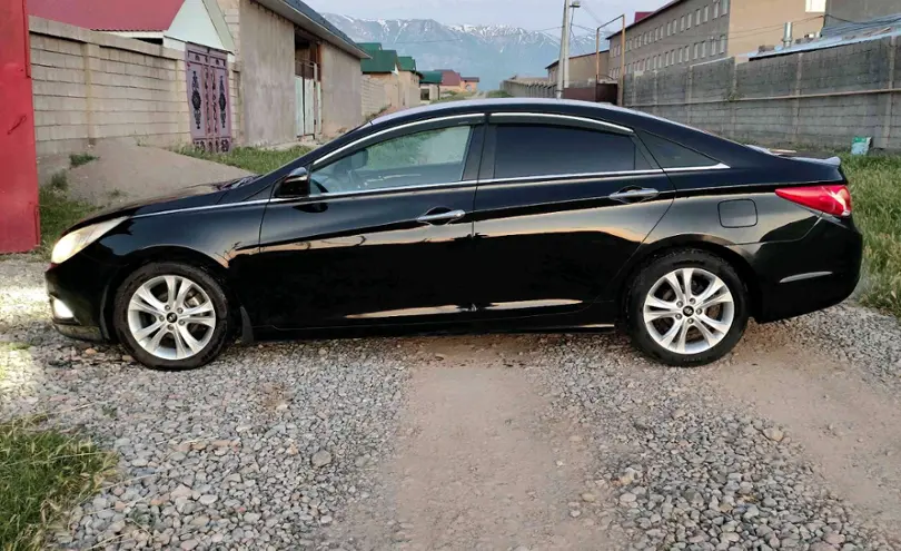 Hyundai Sonata 2011 года за 5 800 000 тг. в Шымкент