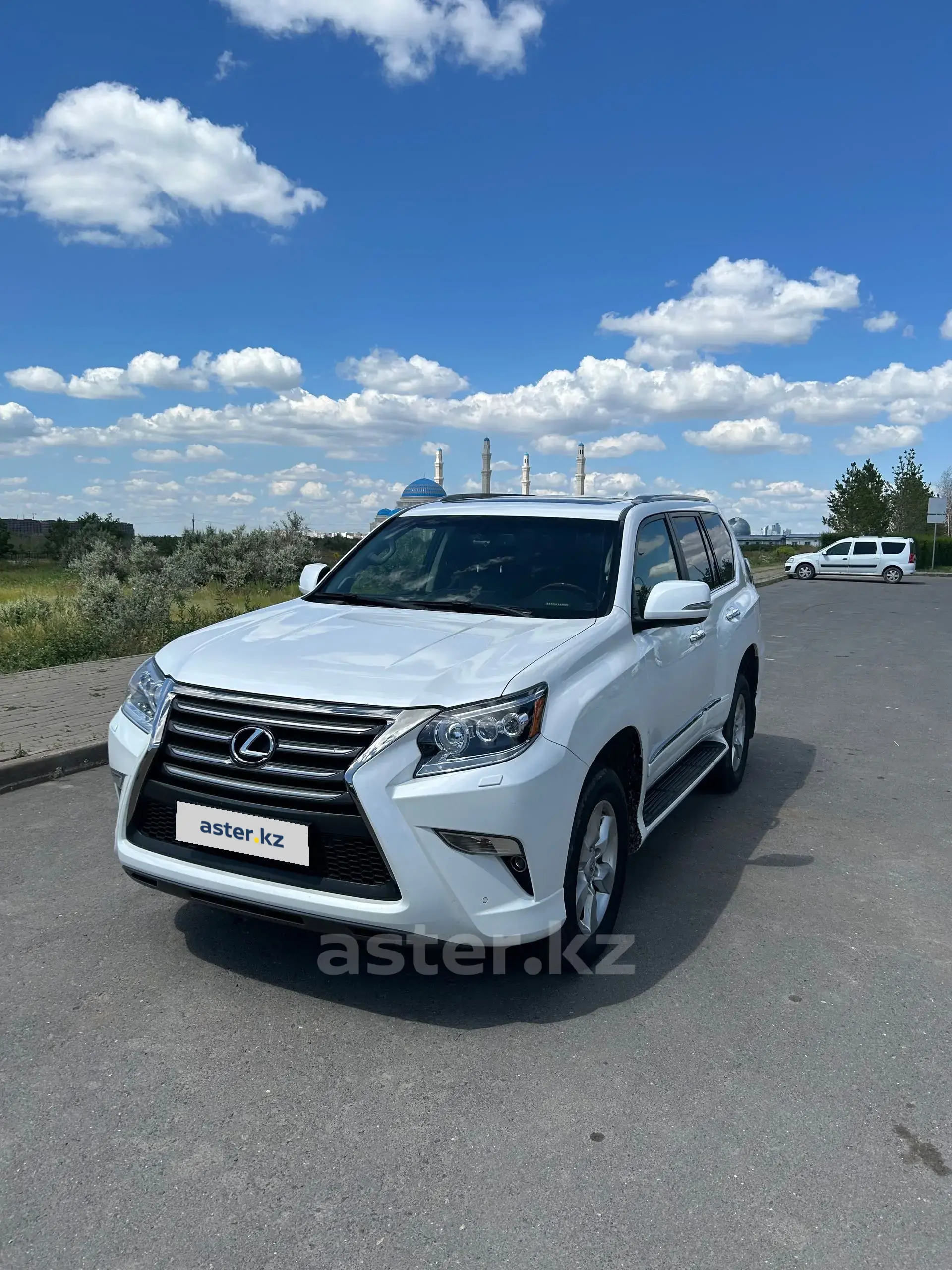 Lexus GX 2016