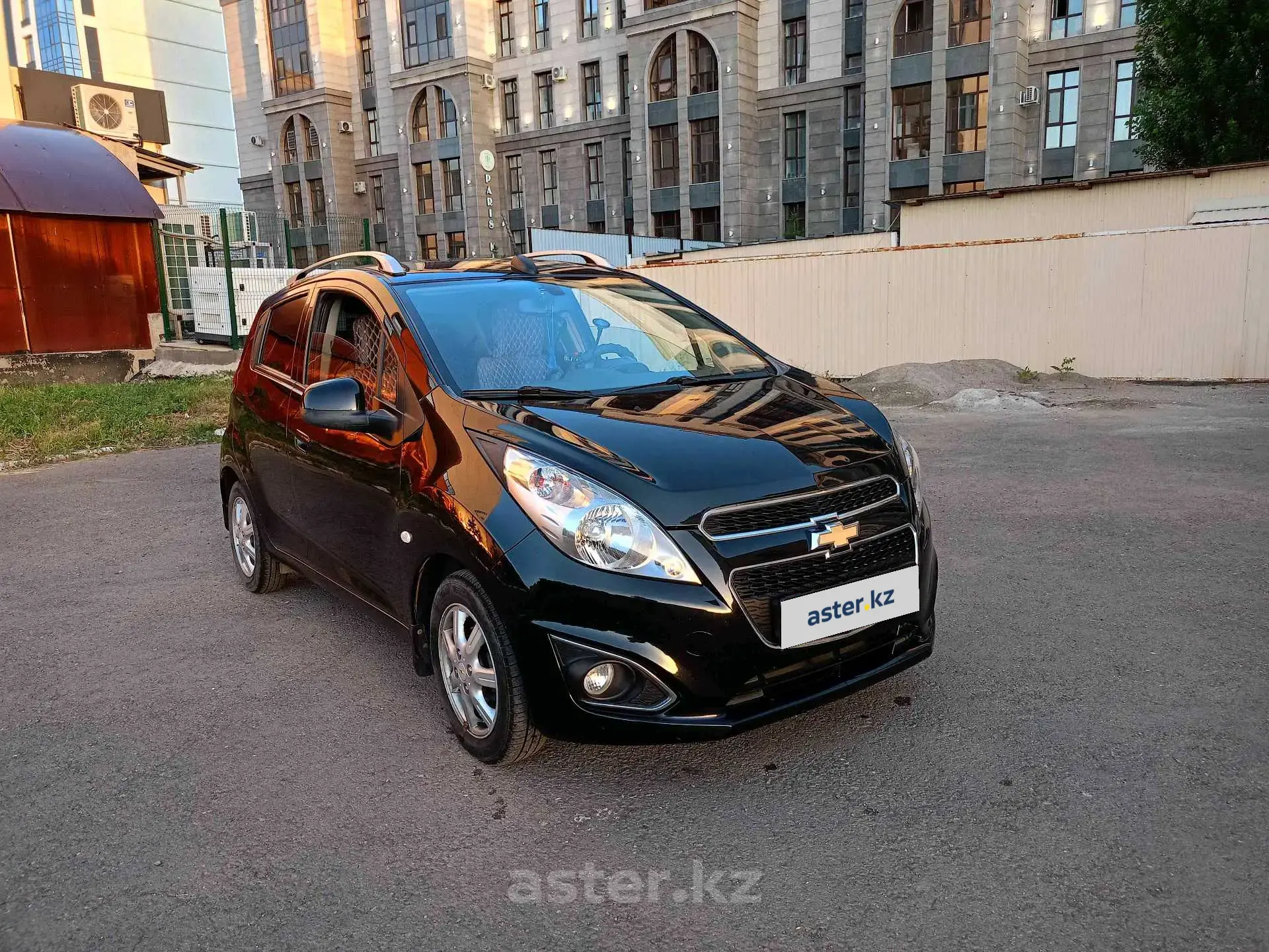 Chevrolet Spark 2021