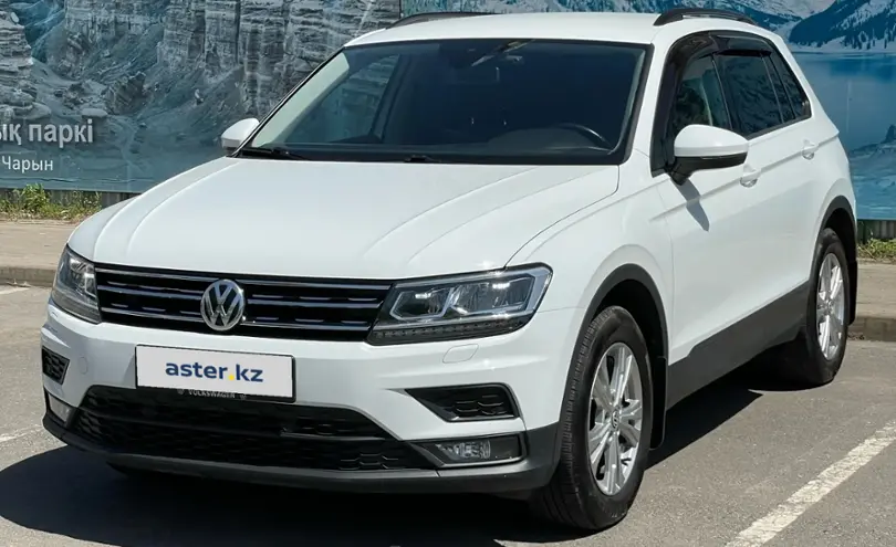 Volkswagen Tiguan 2020 года за 10 300 000 тг. в Астана