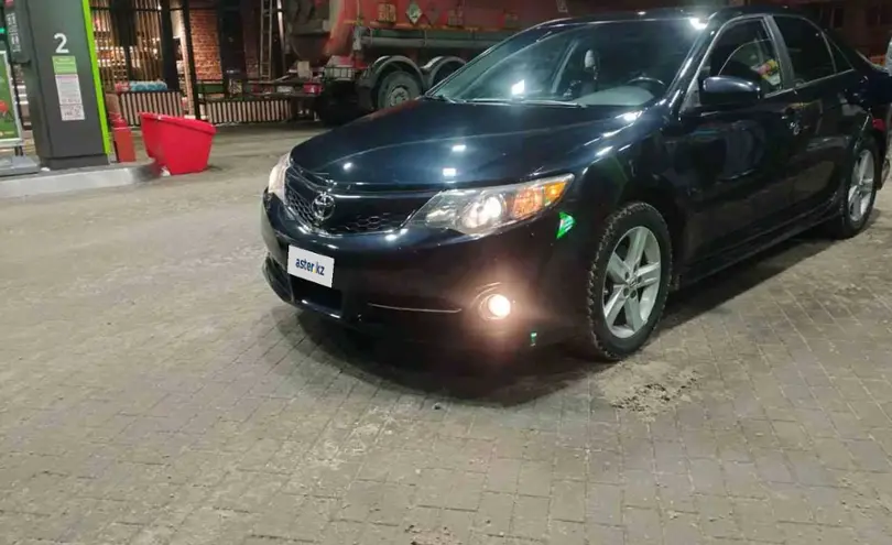 Toyota Camry 2013 года за 6 000 000 тг. в Алматы