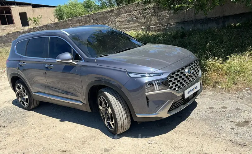 Hyundai Santa Fe 2022 года за 17 400 000 тг. в Шымкент