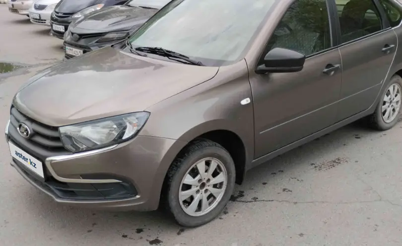 LADA (ВАЗ) Granta 2019 года за 4 000 000 тг. в Экибастуз