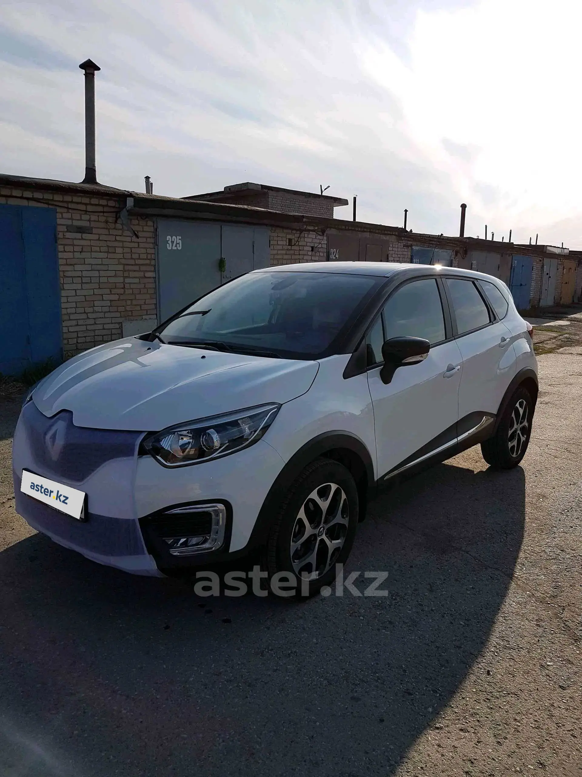 Renault Kaptur 2016