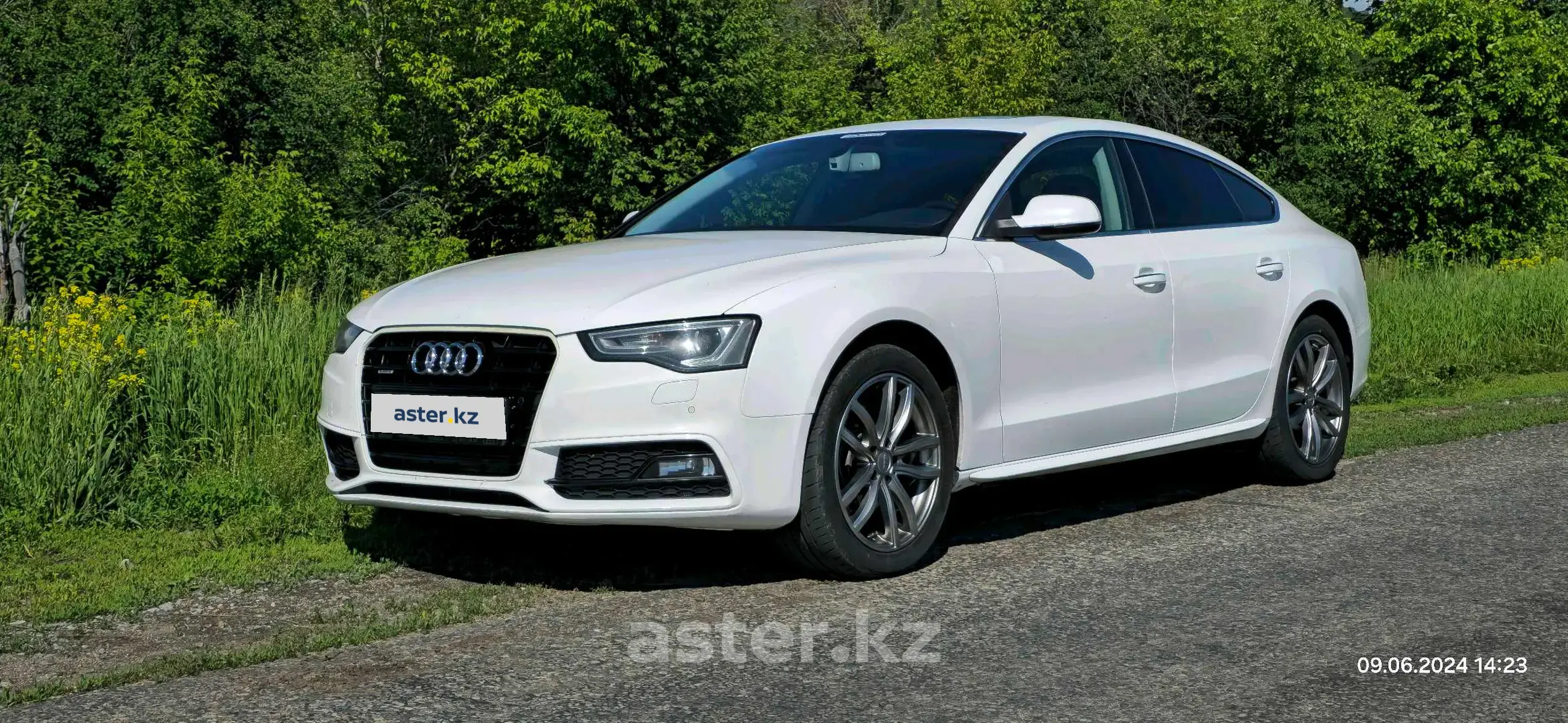 Audi A5 2013