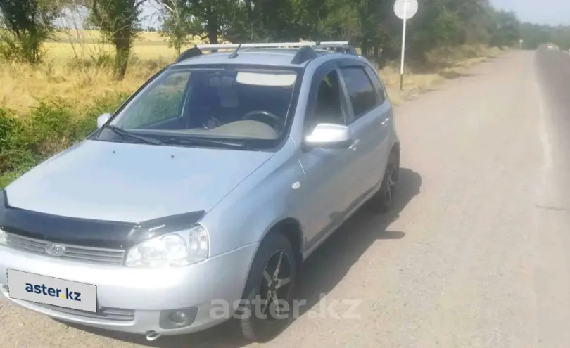 LADA (ВАЗ) Kalina 2011 года за 1 800 000 тг. в Алматы