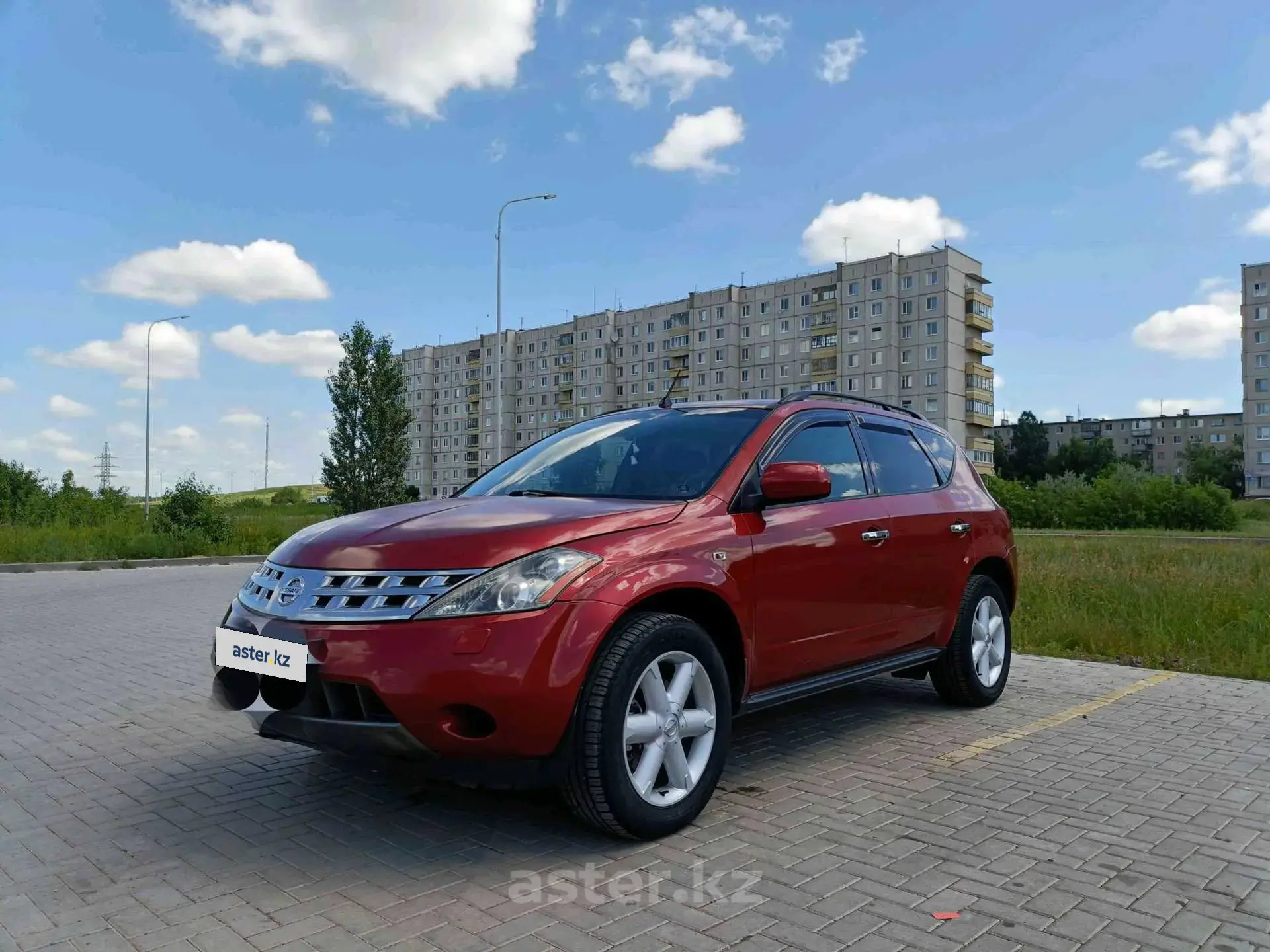 Nissan Murano 2006