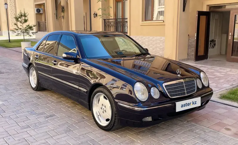 Mercedes-Benz E-Класс 1999 года за 6 400 000 тг. в Туркестанская область