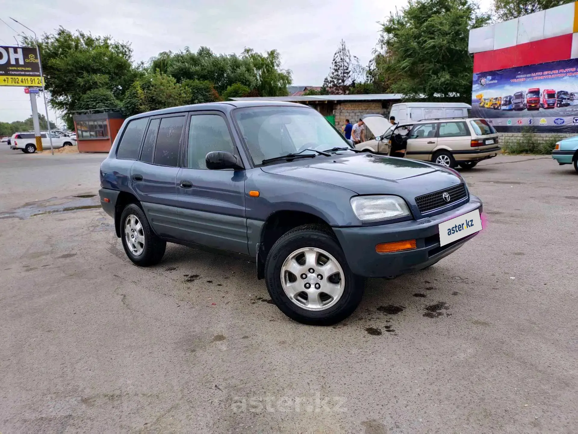 Toyota RAV4 1997