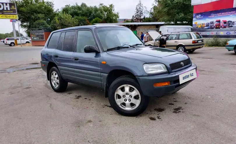 Toyota RAV4 1997 года за 3 400 000 тг. в Алматы
