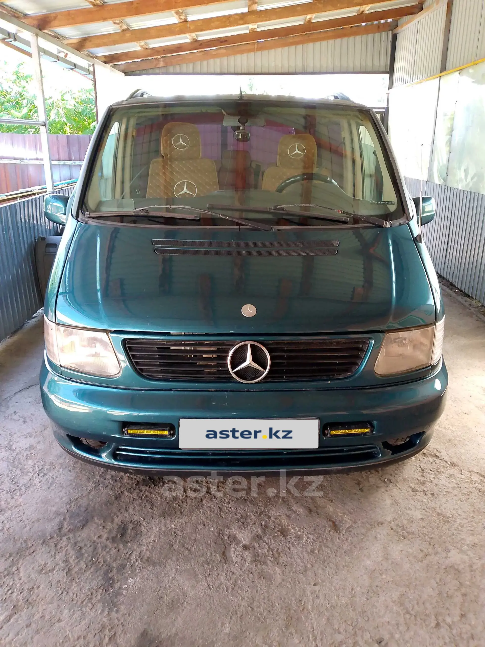 Mercedes-Benz Vito 1998