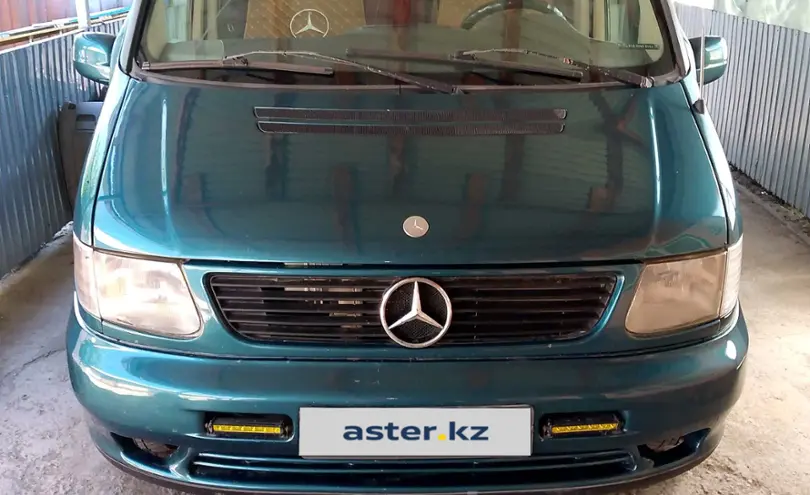 Mercedes-Benz Vito 1998 года за 3 500 000 тг. в Алматинская область