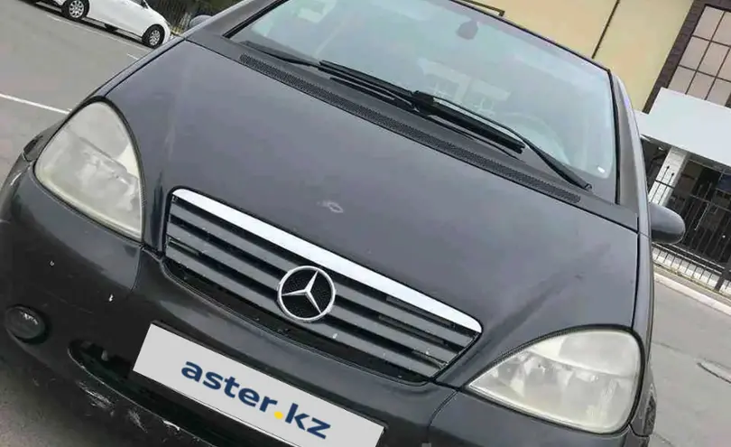 Mercedes-Benz A-Класс 1998 года за 1 950 000 тг. в Караганда