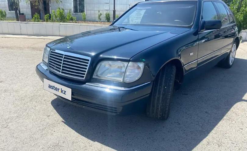 Mercedes-Benz S-Класс 1995 года за 3 000 000 тг. в Кызылординская область