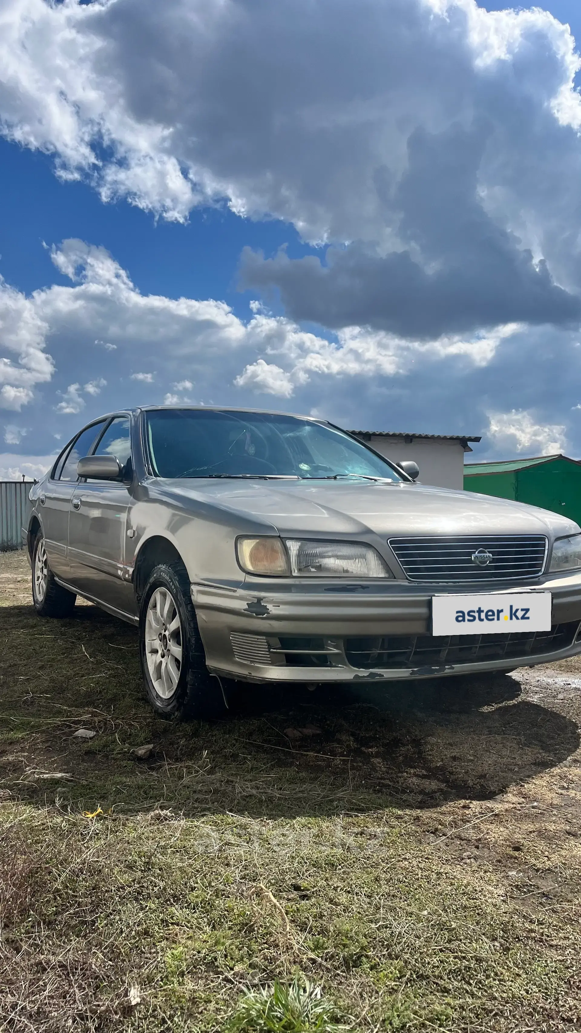 Nissan Maxima 1997