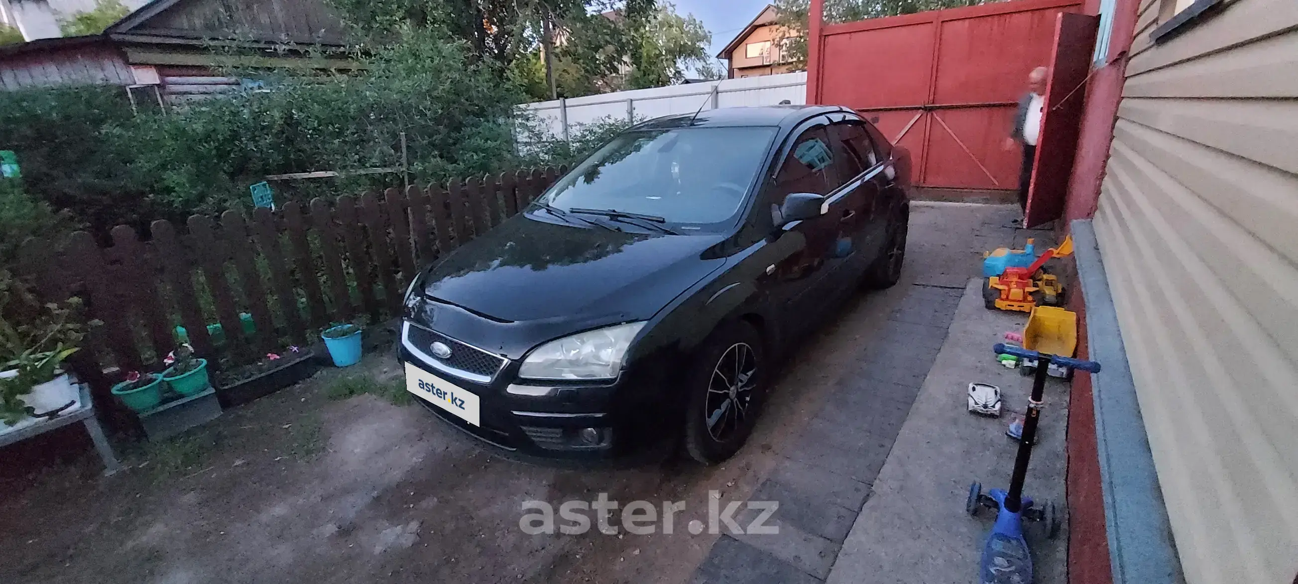 Ford Focus 2007