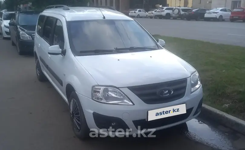 LADA (ВАЗ) Largus 2019 года за 4 400 000 тг. в Акмолинская область