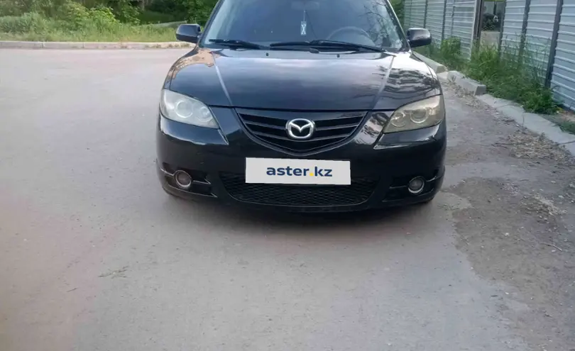 Mazda 3 2005 года за 4 000 000 тг. в Костанай