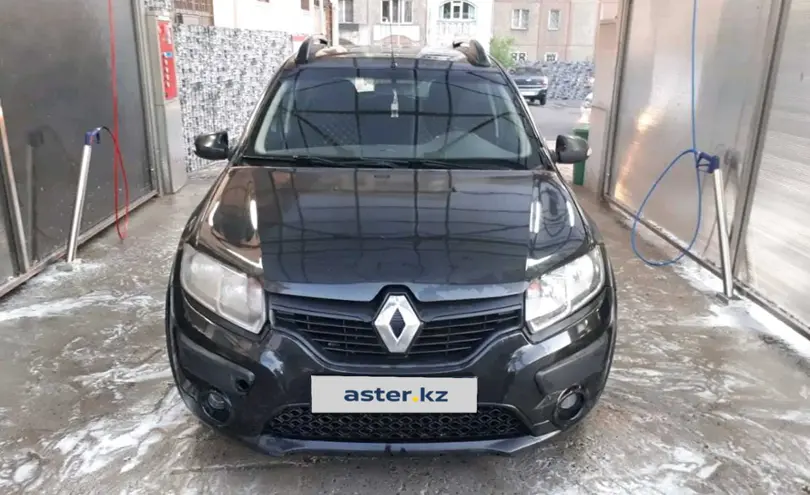 Renault Sandero 2015 года за 3 700 000 тг. в Алматы