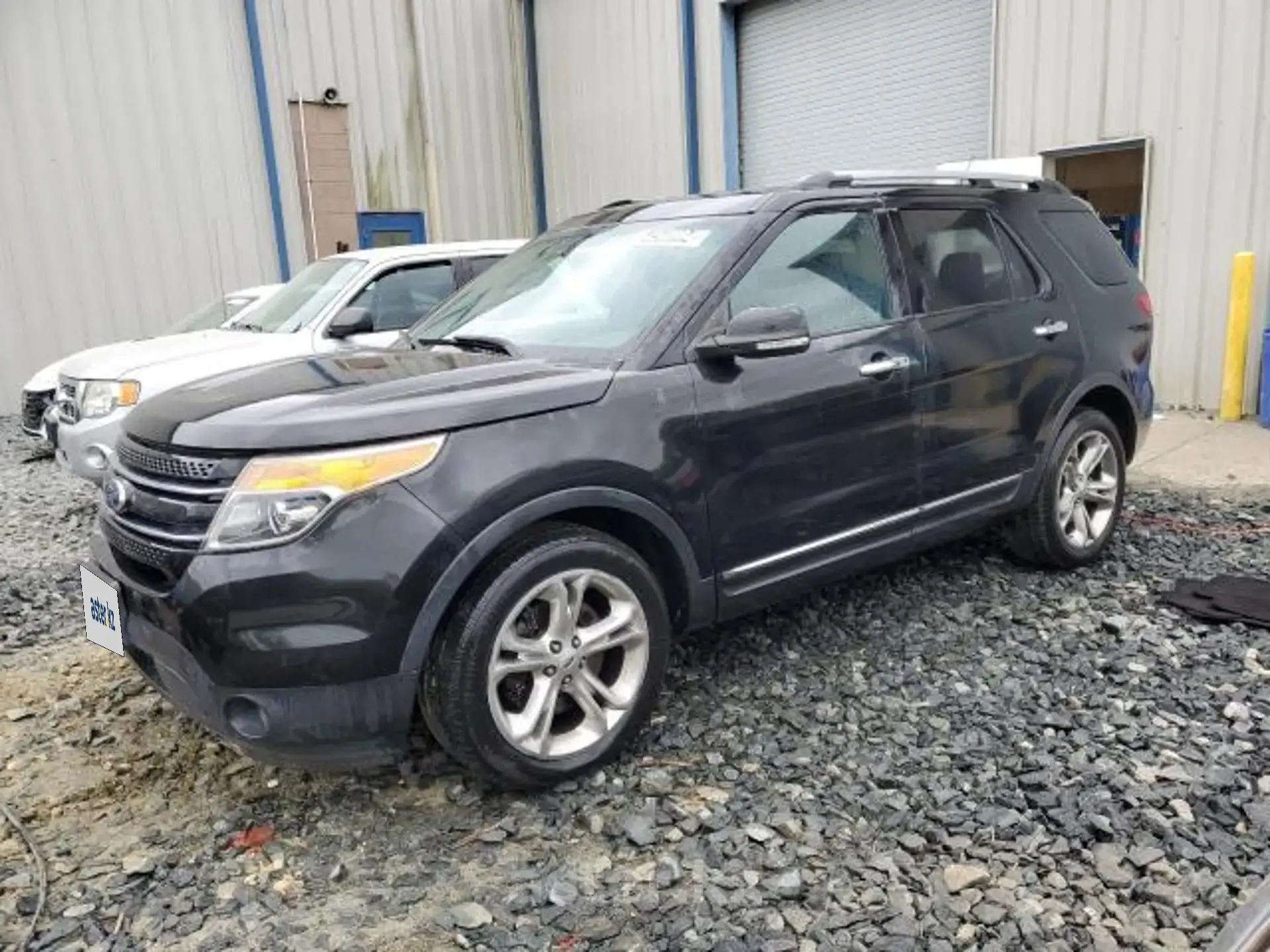 Ford Explorer 2015