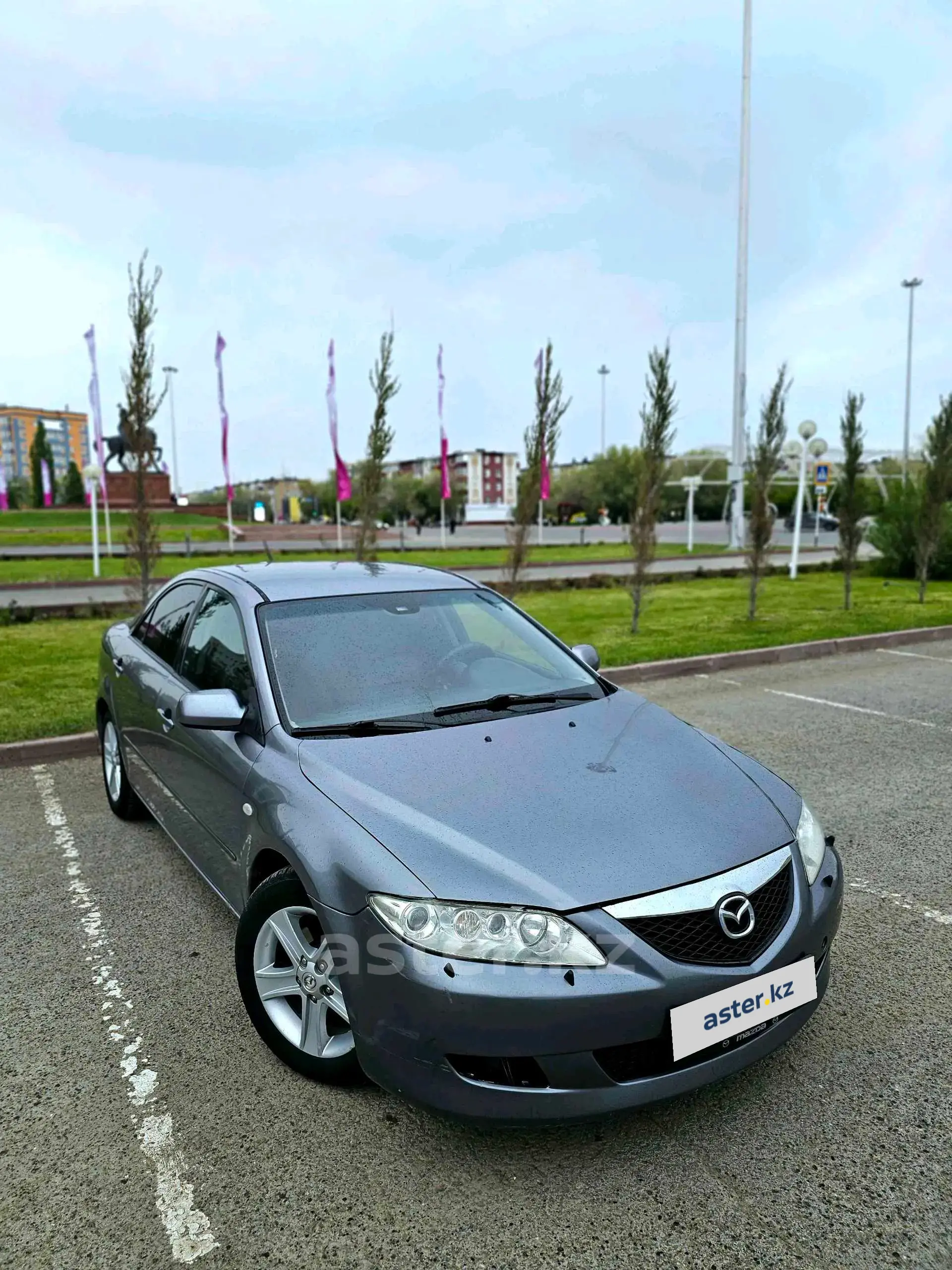 Mazda 6 2006