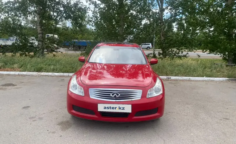 Infiniti G 2010 года за 5 500 000 тг. в Астана