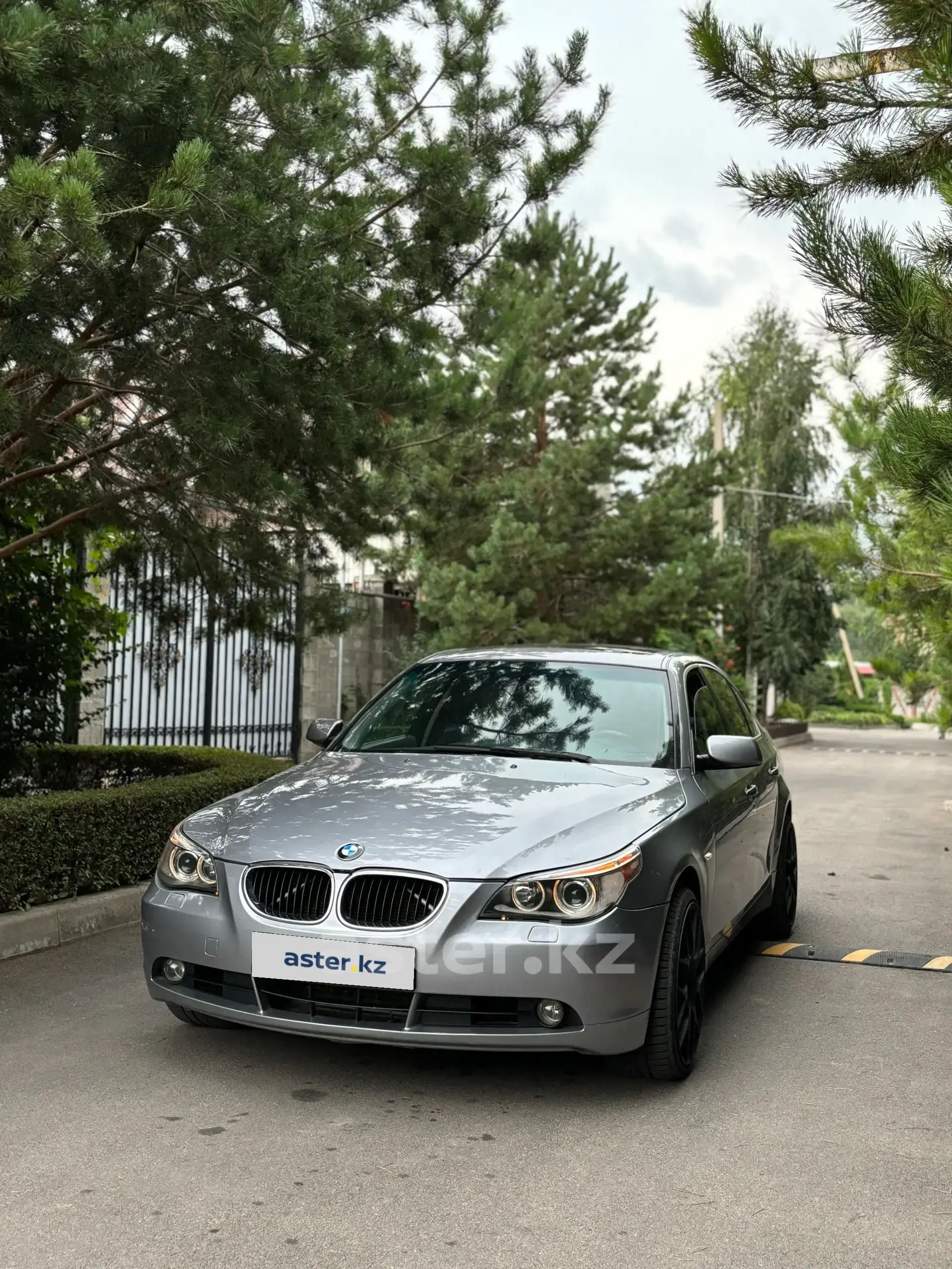 BMW 5 серии 2005