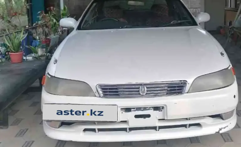 Toyota Mark II 1996 года за 1 800 000 тг. в Алматы