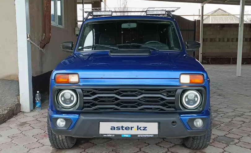 LADA (ВАЗ) 2121 (4x4) 2019 года за 3 050 000 тг. в Алматы