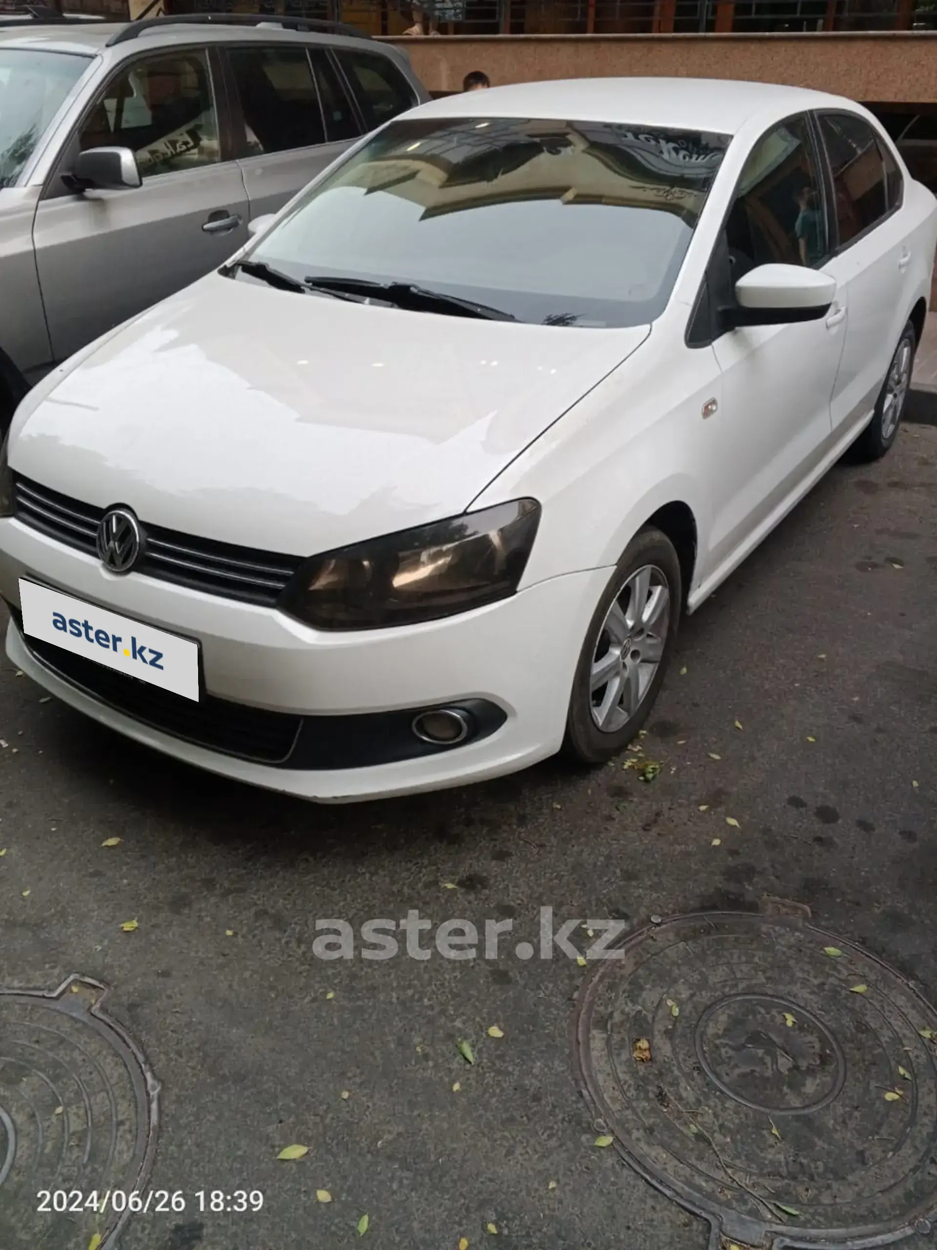 Volkswagen Polo 2011